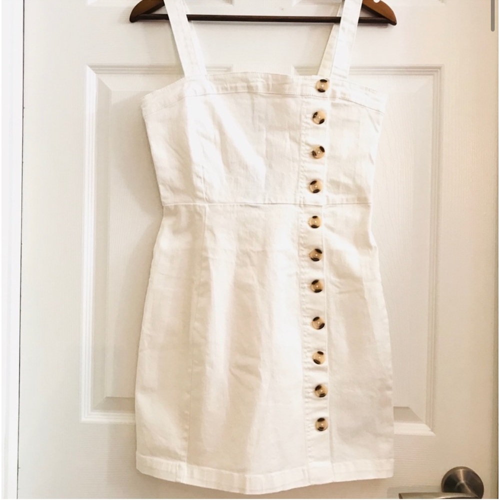 Forever21 Denim dress